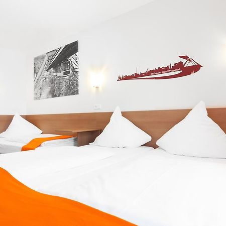 Mcdreams Hotel Wuppertal City Ngoại thất bức ảnh