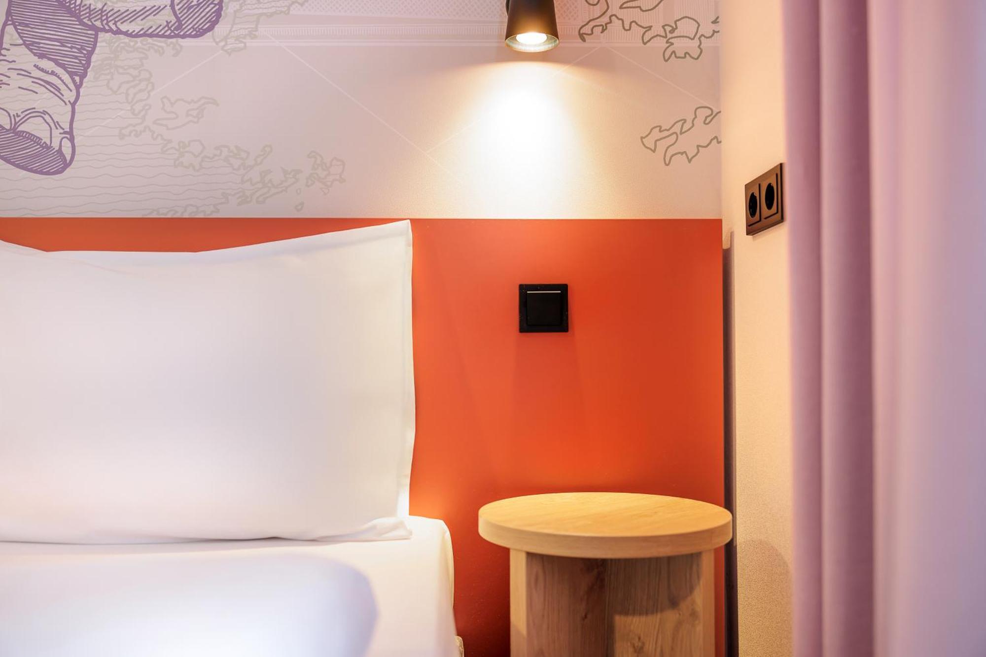 Mcdreams Hotel Wuppertal City Ngoại thất bức ảnh
