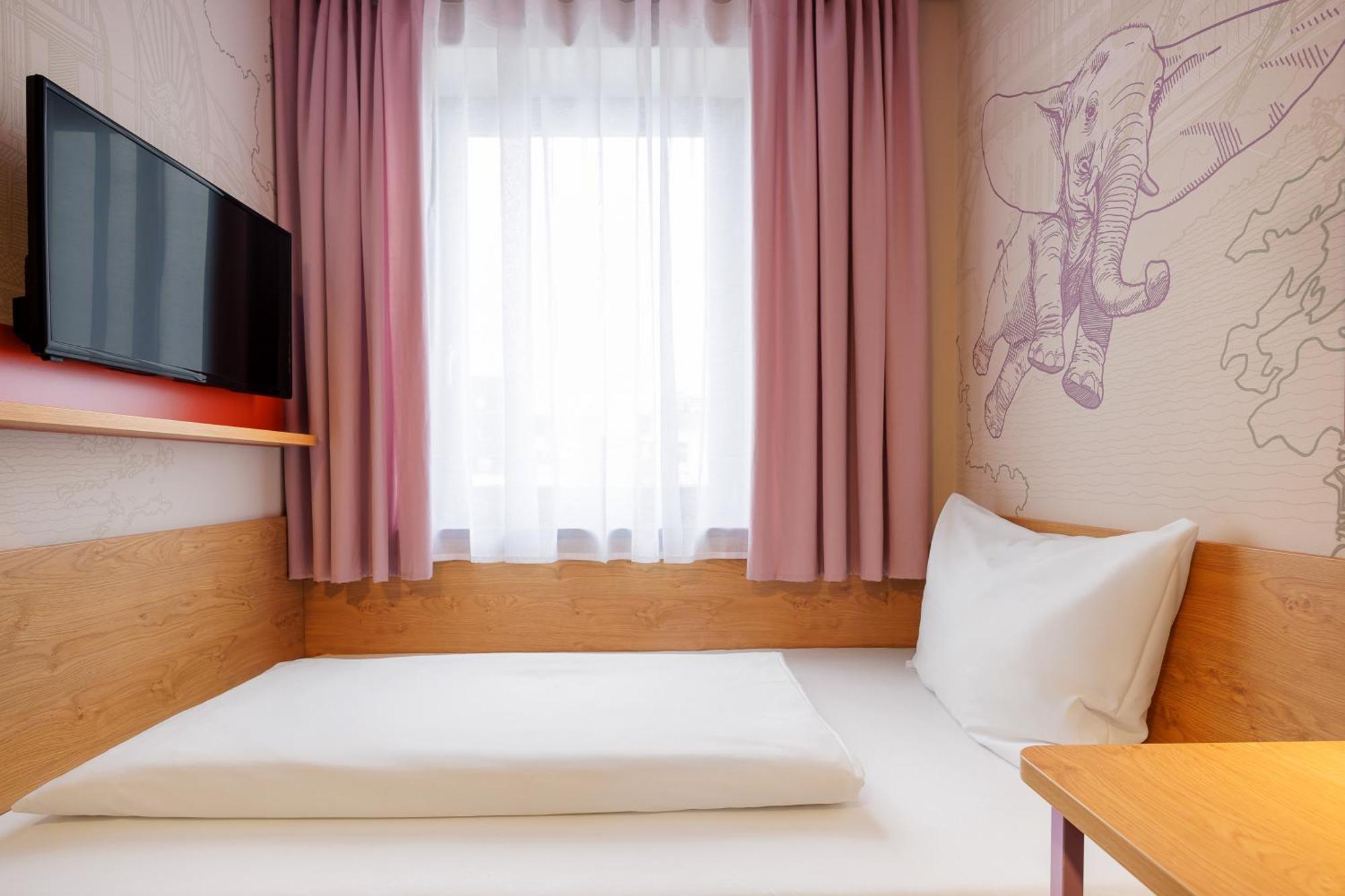Mcdreams Hotel Wuppertal City Ngoại thất bức ảnh