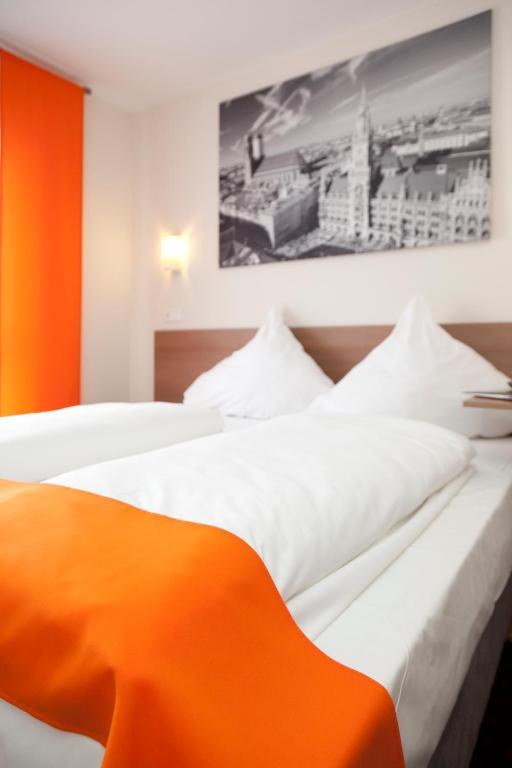 Mcdreams Hotel Wuppertal City Phòng bức ảnh