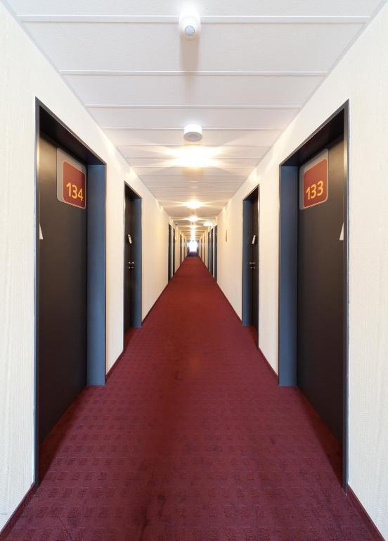 Mcdreams Hotel Wuppertal City Ngoại thất bức ảnh