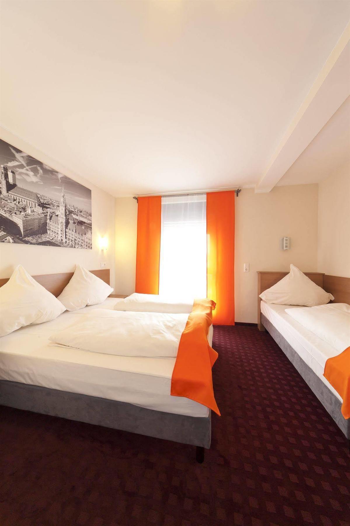 Mcdreams Hotel Wuppertal City Ngoại thất bức ảnh