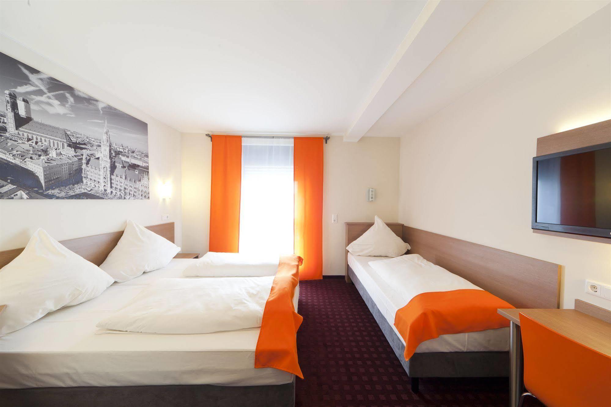 Mcdreams Hotel Wuppertal City Ngoại thất bức ảnh