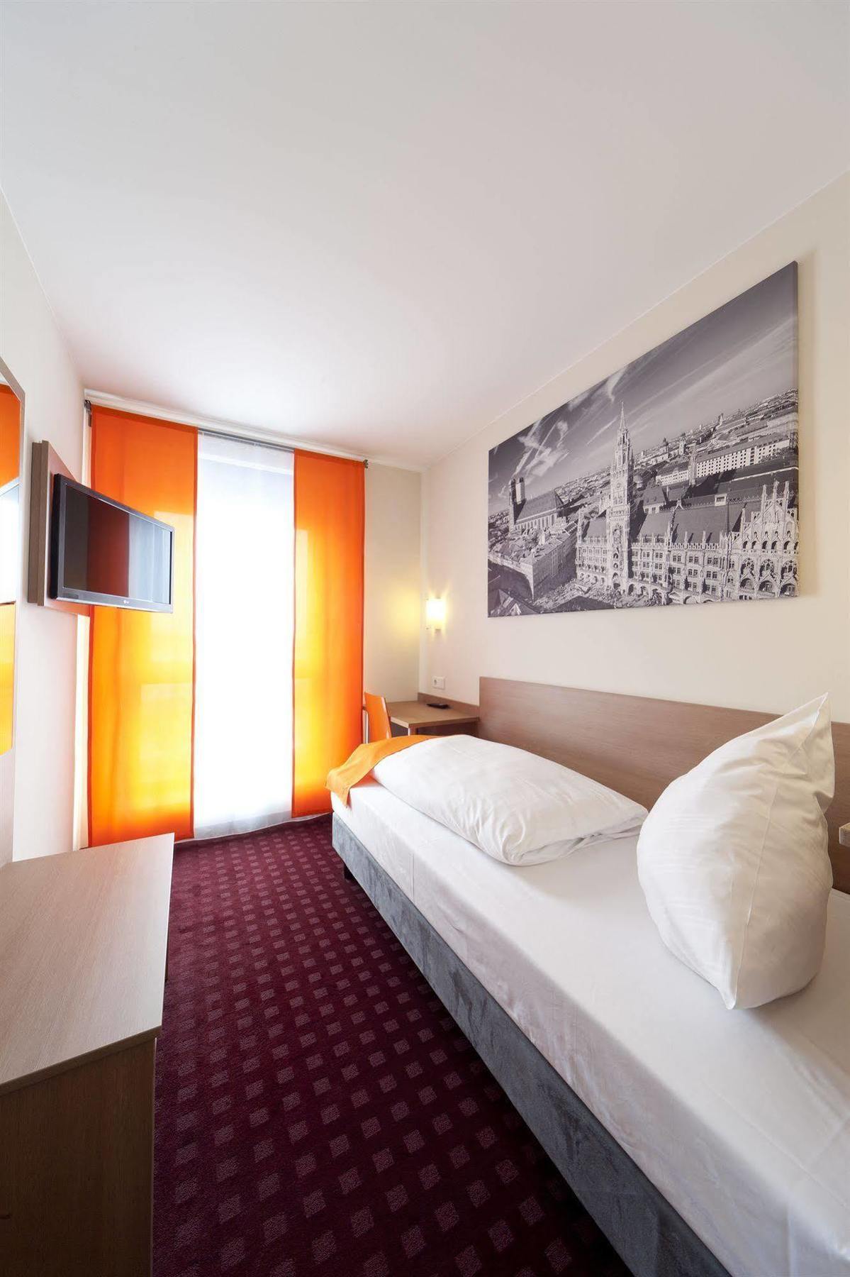 Mcdreams Hotel Wuppertal City Ngoại thất bức ảnh