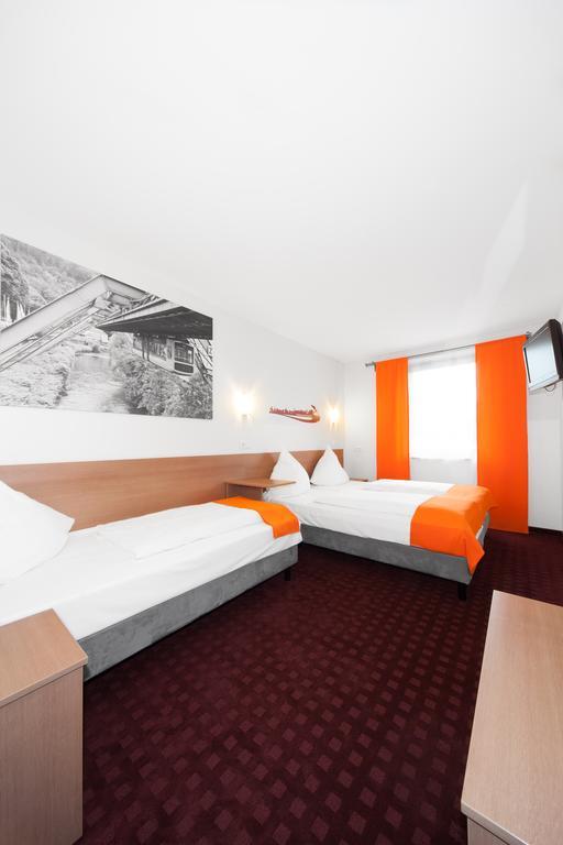 Mcdreams Hotel Wuppertal City Phòng bức ảnh