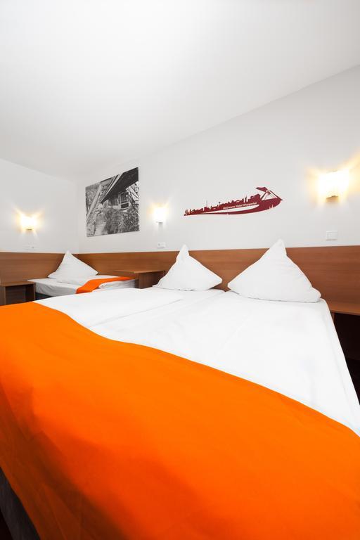 Mcdreams Hotel Wuppertal City Ngoại thất bức ảnh